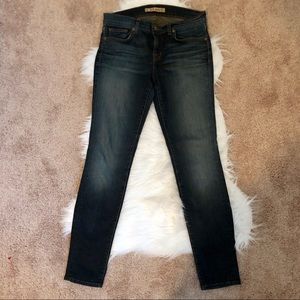 J Brand Skinny Jeans Heirloom Wash Size 28
